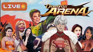 LIVE🏵️ Tier List Onmyoji arena ตัวไหนโกงตัวไหนกาก [upl. by Attelra]