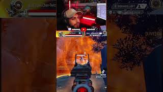 The Aimbot SETTINGS PC ♿️ apexlegends [upl. by Crocker205]