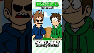 Eddsworld  Weiner Mobile Reanimated [upl. by Nylessoj8]