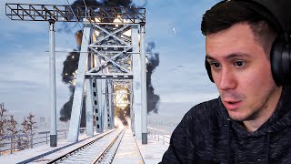 ITT MÁR NEM JÖN ÁT SENKI ❄️ TransSiberian Railway Simulator [upl. by Micco]