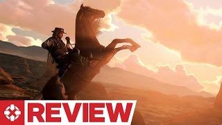 Red Dead Redemption Review [upl. by Awram774]