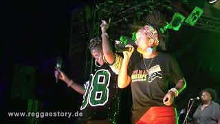 Treesha  22  No No No feat Zoe    07092024  Colors Of Beat Festival  Mehderitzsch [upl. by Vories]