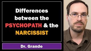 How to Tell the Difference Between a Psychopath and a Narcissist [upl. by Yseulta942]