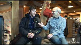 Gaspard Ulliel  Val dIsère  2012 [upl. by Cressler]