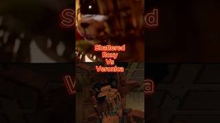 Shattered Roxy Security Breach Vs Veronica MNAF Starlight Revival [upl. by Fredra]