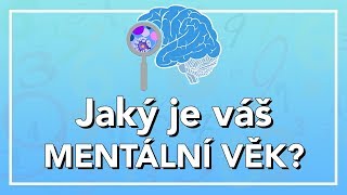 TEST 10 Otázek které určí váš mentální věk [upl. by Cornwall]