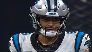 Bryce Young ‘NFL DEBUT’ vs Falcons 👀  Full Week 1 Highlights [upl. by Holihs502]