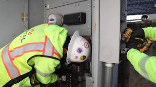 How to Safely Shutdown and Reenergize Switchgear [upl. by Arrol]