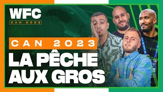 ⚽ Maroc Sénégal 11 type  le bilan des 8es de finale CAN 2023 [upl. by Ekralc]