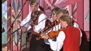 Gammeldansfestival Fagernes 1989 [upl. by Adnofal421]