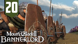 BREAKING War Breaks Out In Against The VLANDIANS  Mount and Blade Bannerlord  Part 20 [upl. by Trent]