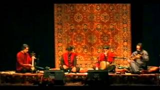 Persian Traditional Music  H Alizadeh  M Shajariyan  KKalhor  HShajariyan [upl. by Ewer]