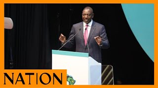 President William Rutos full speech at the Africa Climate Summit 2023 [upl. by Kcirddor]