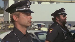 Crime Busters Comedy 1977 with Terence Hill amp Bud Spencer Action Movie [upl. by Padraig637]