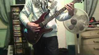 Spineshank  New Disease Guitar Cover [upl. by Niwdog218]