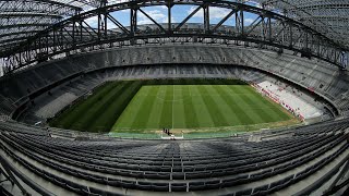 A mudança de nome do estádio do Athletico [upl. by Myrle]