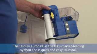 How to install a Dudley Turbo 88 Syphon [upl. by Roach]