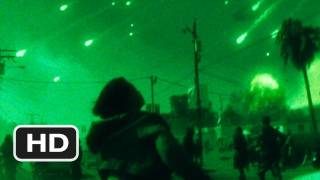 Battle Los Angeles  The Truth  News Wrap US 2011 [upl. by Esialb429]