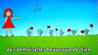 « Gentil coquelicot » Mesdames  Mister Toony [upl. by Onyx]