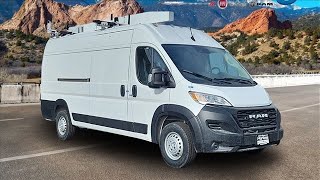 New 2024 Ram ProMaster 3500 Colorado Springs CO Stratmoor CO 774086 [upl. by Waddington]