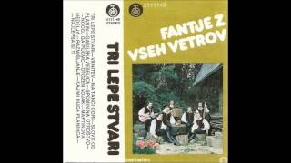 Fantje vseh vetrov mix [upl. by Cynara]