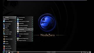 Nodezero Overview and runs live in Vmware workstation [upl. by Sheline]