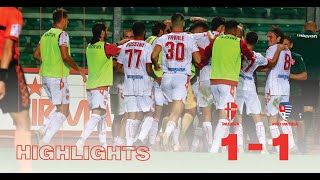 PadovaPro Patria 11 highlights  7° Giornata Serie C 20232024 [upl. by Narad]