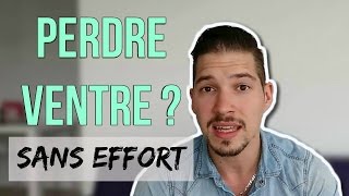 💡 6 ASTUCES pour Perdre du VENTRE SANS Efforts [upl. by Sigismundo]