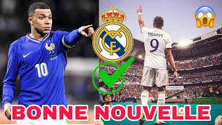 🚨 LA DATE de lannonce et le JOUR de la présentation de MBAPPÉ au Real Madrid dévoilé  ILIMANE NDIA [upl. by Jsandye]