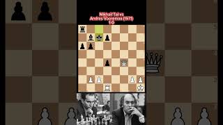 Mikhail Tal vs Andres Vooremaa 1971 10 chess [upl. by Larrie]