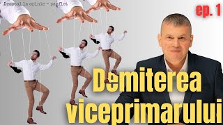 ”Dreptul la opinie” – ”Demiterea viceprimarului – ep 1” [upl. by Atnuahsal69]