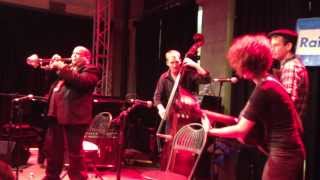 Viper Mad Trio Umbria Jazz Festival 2013  89amp10 [upl. by Nylarej]