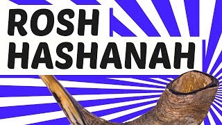 What is Rosh Hashanah The Jewish New Year [upl. by Wells]