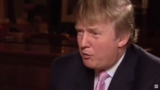 Donald Trump in Unearthed Interview I Identify More As a Democrat [upl. by Eibba779]