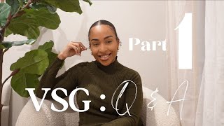 VSG QampA PART 1  WEIGHT LOSS SURGERY [upl. by Losiram]