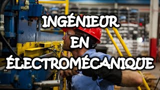 Ingénieur en Électromécanique [upl. by Evets]