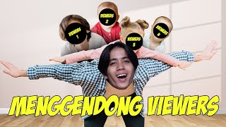 MAIN SAMA VIEWERS PAKE YSS AUTO GENDONG LAH BOSS [upl. by Amahcen709]