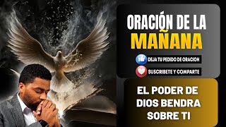 🔴Oración de la mañana 🙌sábado 2 de diciembre de 2023 Francisco Pinales [upl. by Bradway]