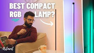 Best RGB Corner Floor Lamp  Smart Home Lighting  Zenith Corner Floor Lamp  Tech Tips Only [upl. by Laamaj633]