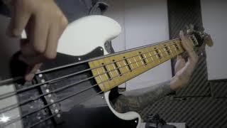 Polyphia  Saucy Bass Cover [upl. by Tram]