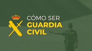 CÓMO SER GUARDIA CIVL Acceso a la Escala de Cabos y Guardias [upl. by Fernandez]