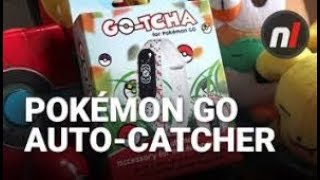 Pokemon GOTCHA step by step setup [upl. by Tutankhamen]