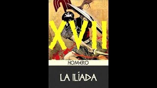 La Ilíada \ Canto 17 \ Resumen [upl. by Esme]