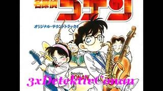 ♪Detective Conan OST 1♪10 Let′s Go Conan Sorrow Version [upl. by Otti]