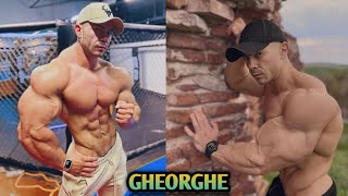 gheorghe marious body building about him gymlover motivation bodybuilding [upl. by Nayk]