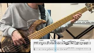 BASS COVER 윤하  사건의 지평선 [upl. by Eleni]