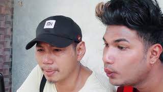 Kelvin Kate Vs သားစစ္  Aung Thu Lwin Kelvin Kate [upl. by Endor]