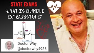 What is Premature Beat Extrasystole How to Answer Exam Questions [upl. by Amathiste485]