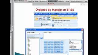 Análisis de ítems Tipo Likert  Sintaxis  Órdenes de Manejo en SPSS Teoría 1 de 3 [upl. by Atinnod491]