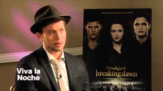 Twilight Breaking Dawn Part 2 The End of the Saga Jackson Rathbone [upl. by Zink31]